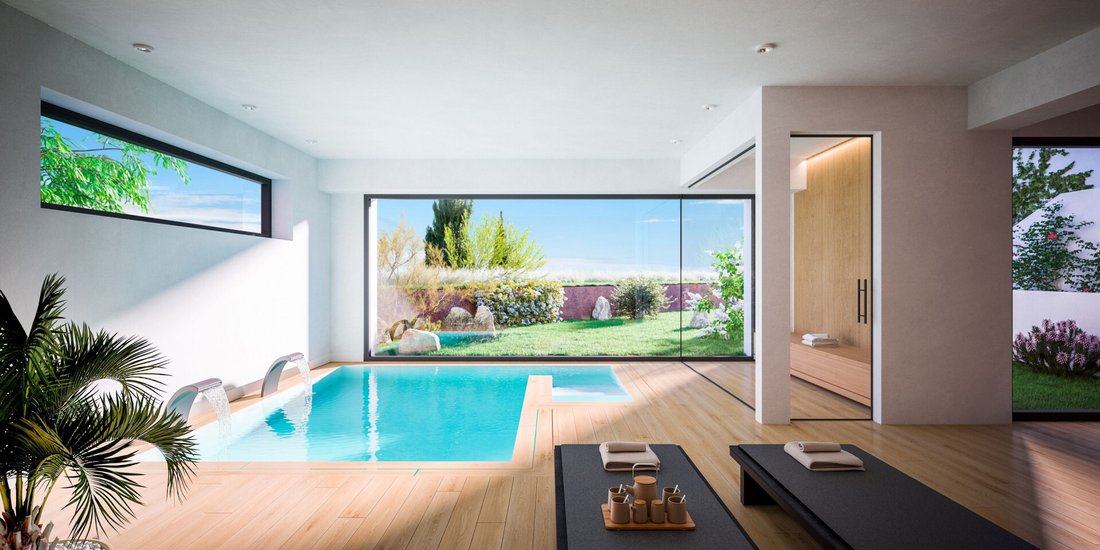 Apartment in La Capellania, Benalmadena, Andalusia 4 - 13046750