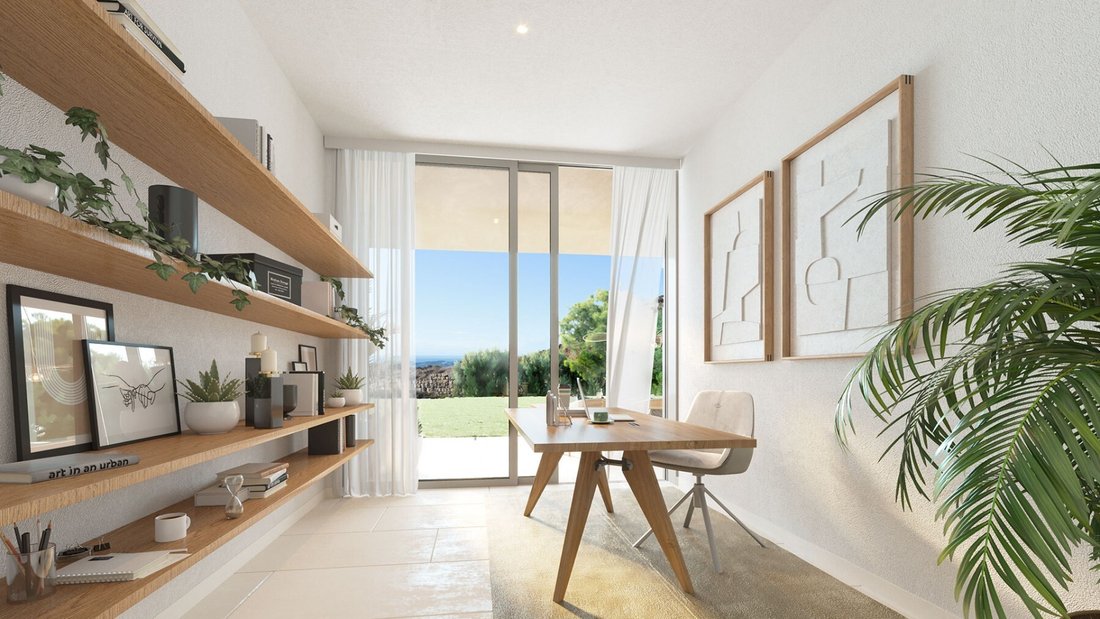 Apartment in Mijas, Andalusia, Spain 5 - 13046683