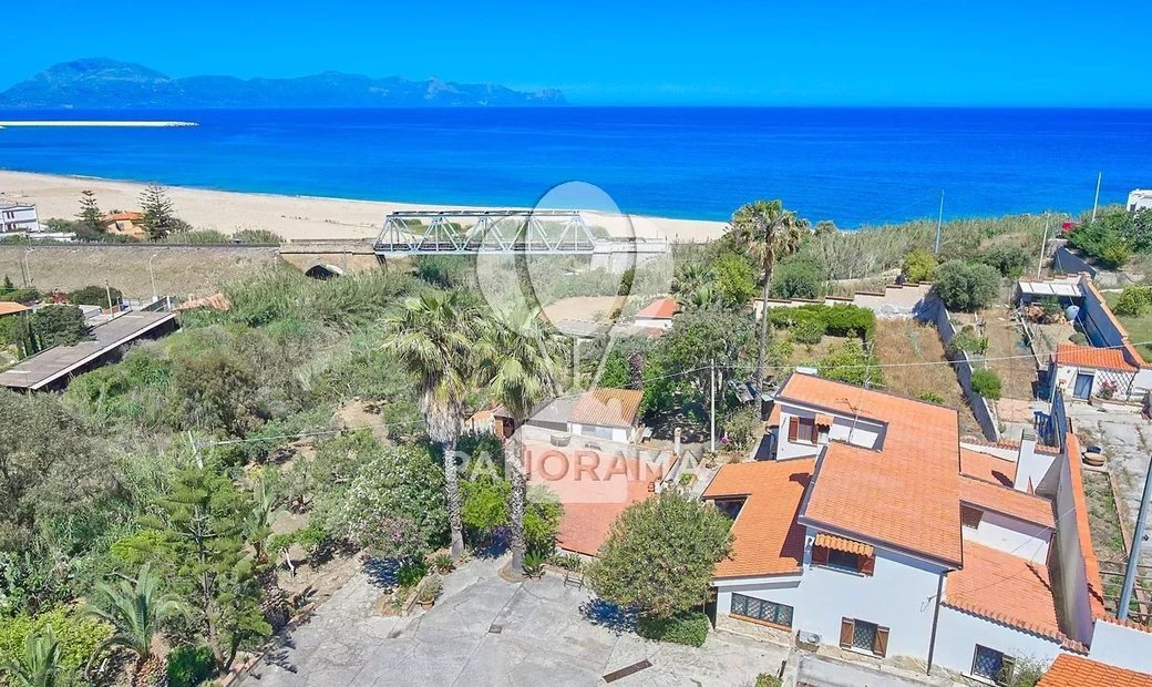 Balestrate House In Balestrate, Sicily, Italy For Sale (12198421)