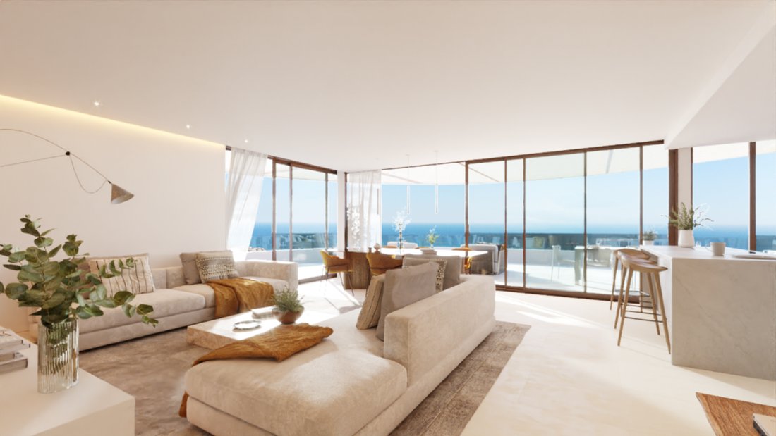 Apartment in La Capellania, Benalmadena, Andalusia 4 - 13046687