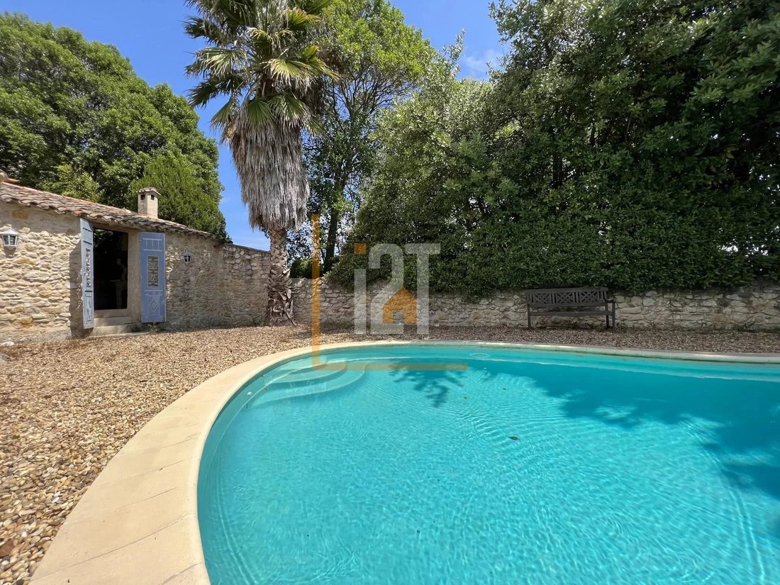 House in Uzès, Occitanie, France 1 - 12246455