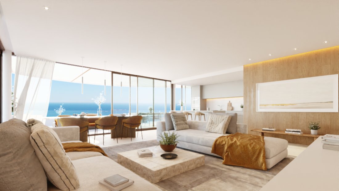 Apartment in La Capellania, Benalmadena, Andalusia 1 - 13046687