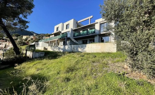 House in Beausoleil, Provence-Alpes-Côte d'Azur, France 1