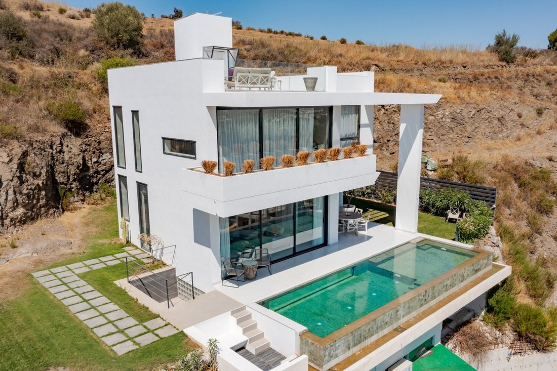 Villa in Mijas, Andalusia, Spain 2 - 13046691