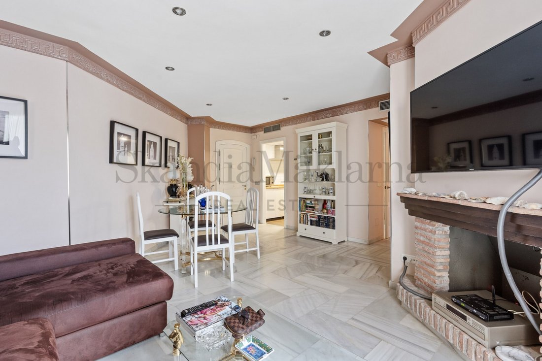 Apartment in Benalmadena, Andalusia, Spain 5 - 13046818