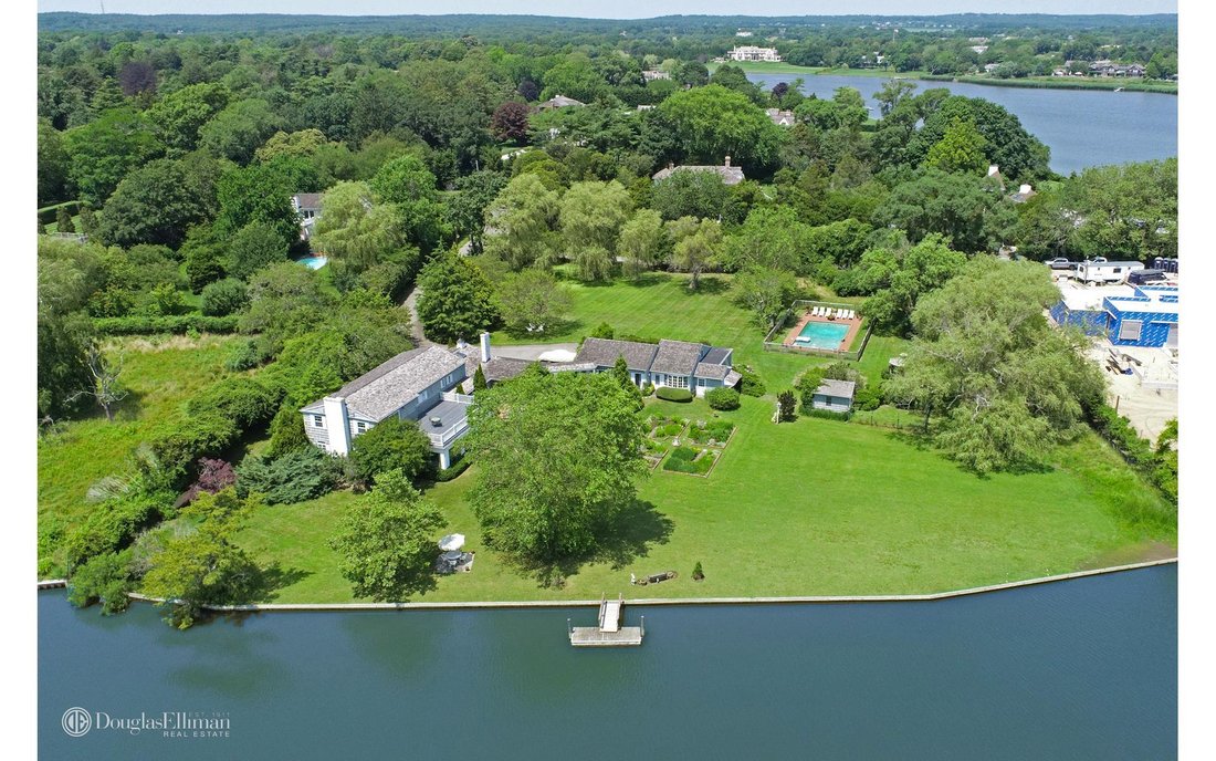 House Water Mill In Water Mill, New York, United States For Sale (12765595)