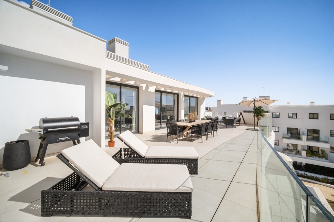 Apartment in Fuengirola, Andalusia, Spain 3 - 13046717