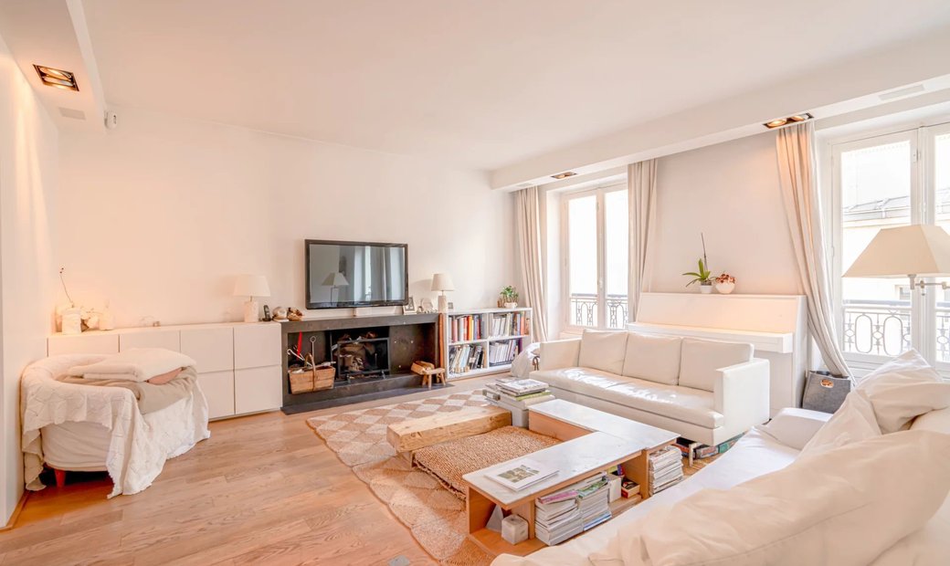 For Sale 4 Bedroom Apartment Concorde In Paris, île De France, France