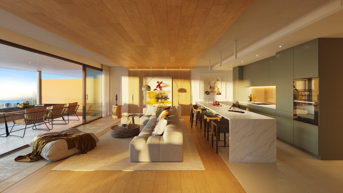 Apartment in La Capellania, Benalmadena, Andalusia 3 - 13046722