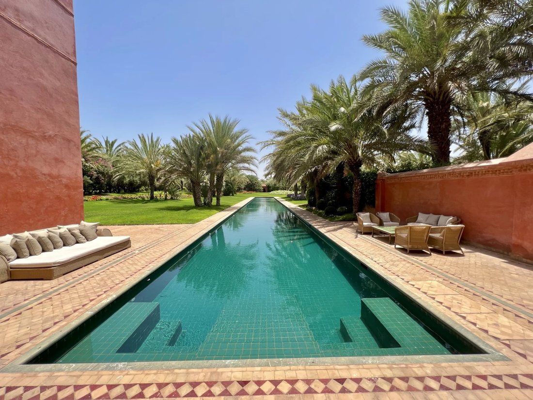 Marrakech House In Annakhil, Marrakesh Safi, Morocco For Sale (12231795)