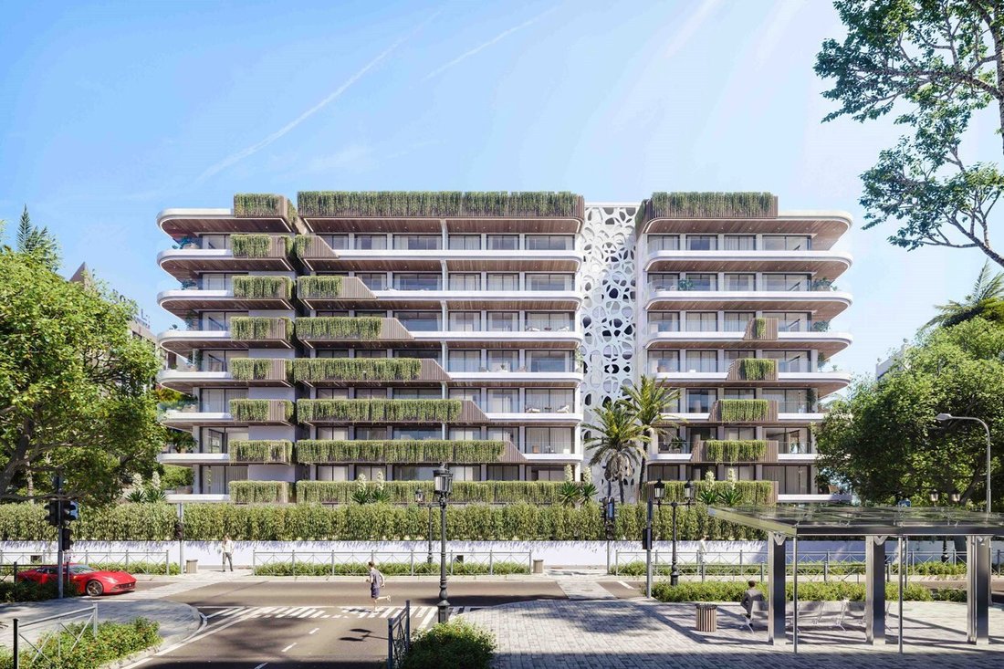 Apartment in Fuengirola, Andalusia, Spain 4 - 13046791
