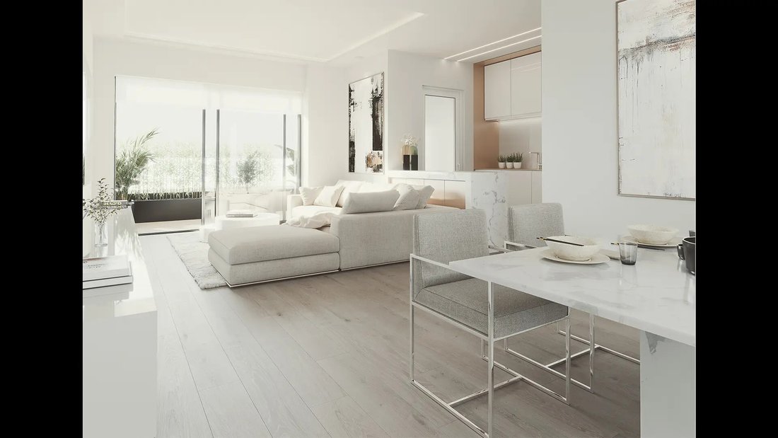 Apartment in Fuengirola, Andalusia, Spain 5 - 13046802