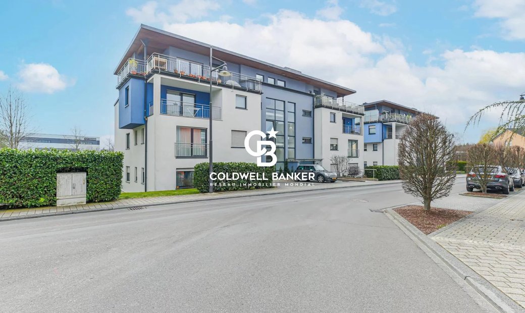 Strassen Apartment In Strassen, Luxembourg District, Luxembourg For