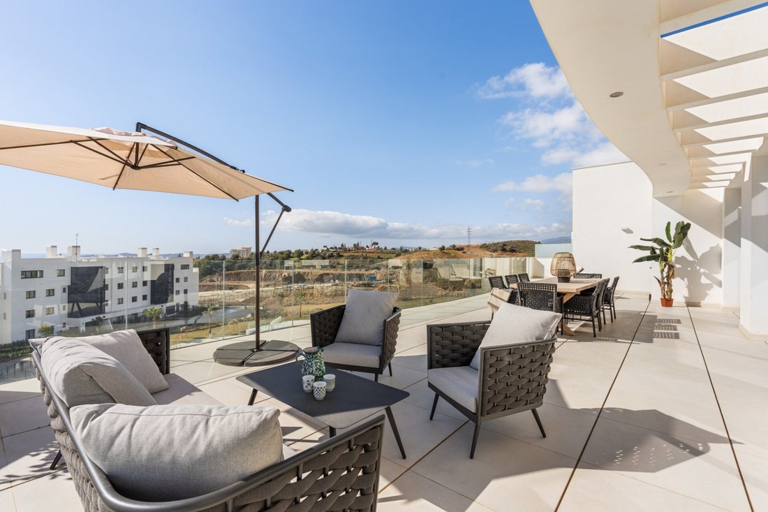 Apartment in Fuengirola, Andalusia, Spain 2 - 13046717