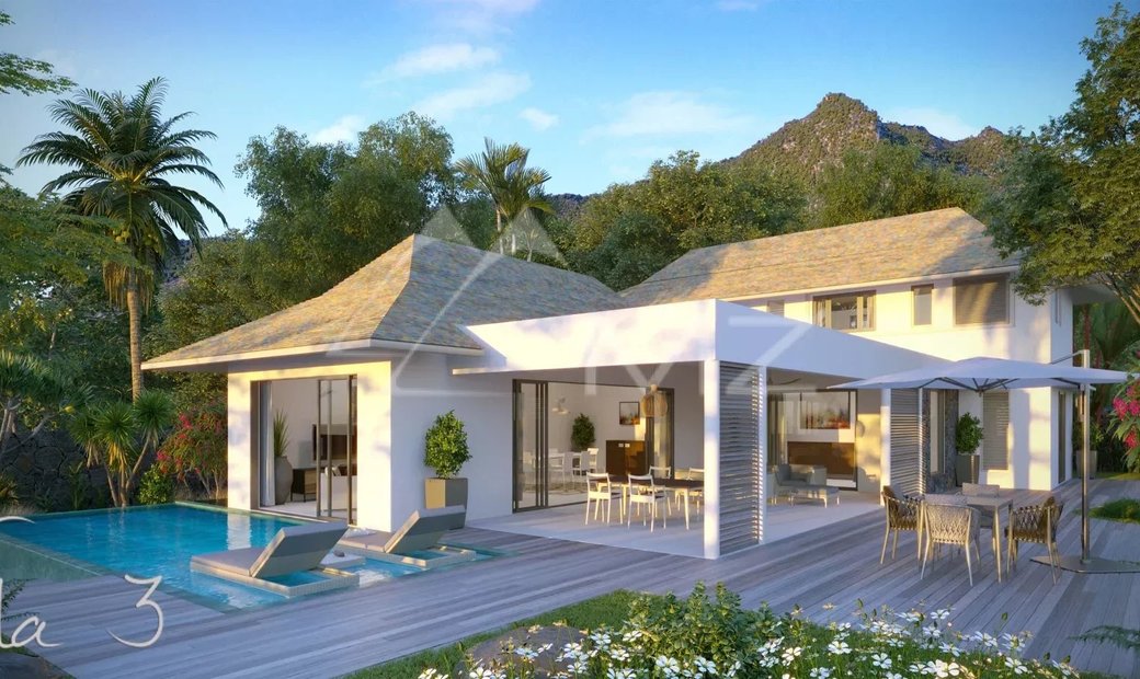 Mauritius Villa In Grande Riviere Noire, Rivière Noire District, Mauritius For Sale (12184446)