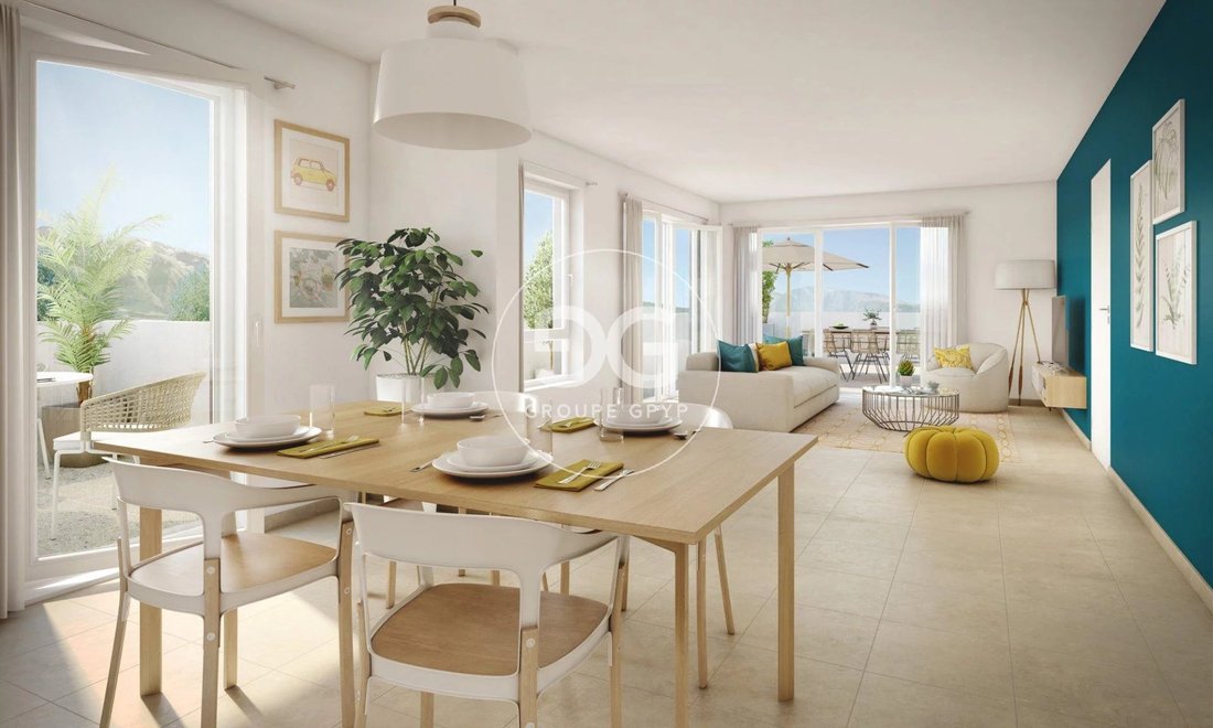 Grenoble Apartment In Grenoble, Auvergne Rhône Alpes, France For Sale (12265725)