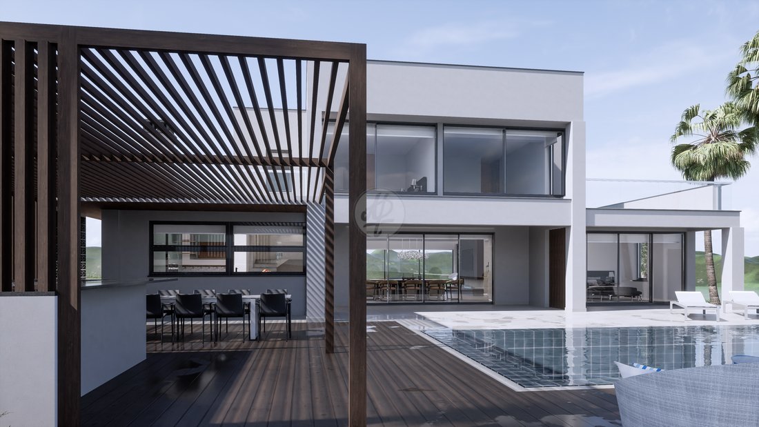 Villa in São Sebastião, Lagos, Sao Goncalo de Lagos, Portugal 4 - 13047049