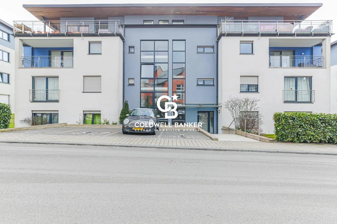 Strassen Apartment In Strassen, Luxembourg District, Luxembourg For