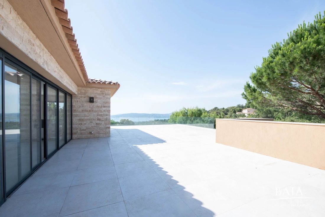 Domaine De Beauvallon Bartole Dans Grimaud, Provence Alpes Côte D'azur