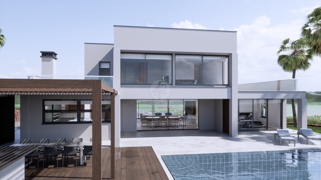 Villa in São Sebastião, Lagos, Sao Goncalo de Lagos, Portugal 2 - 13047049