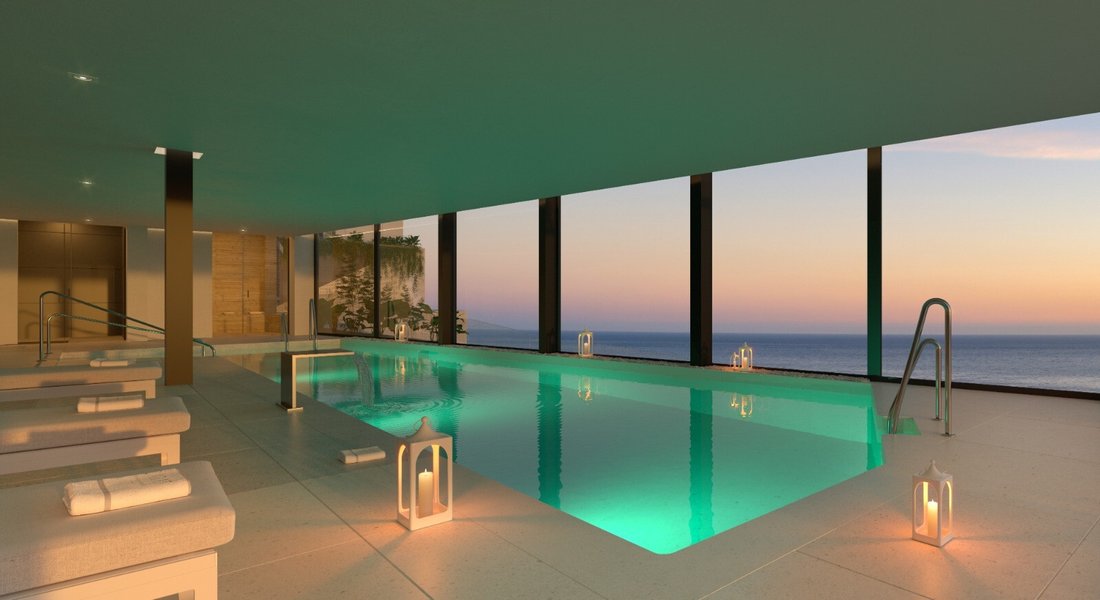 Apartment in La Capellania, Benalmadena, Andalusia 3 - 13046674