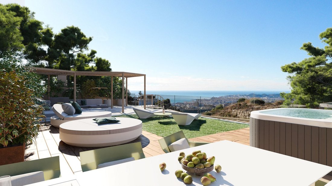 Apartment in Mijas, Andalusia, Spain 1 - 13046741