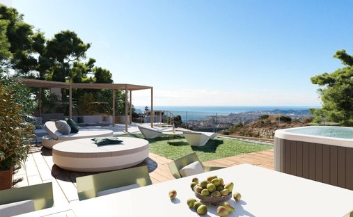 Apartamento en Mijas, Andalucía, España 1