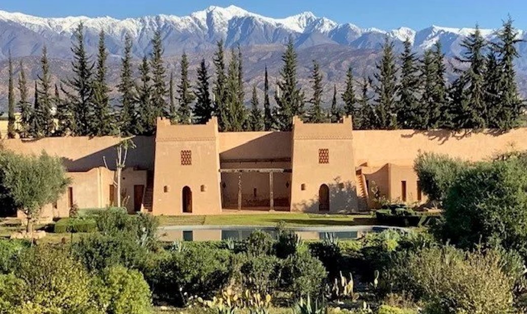 Taroudant House In Taroudant, Souss Massa, Morocco For Sale (12927462)
