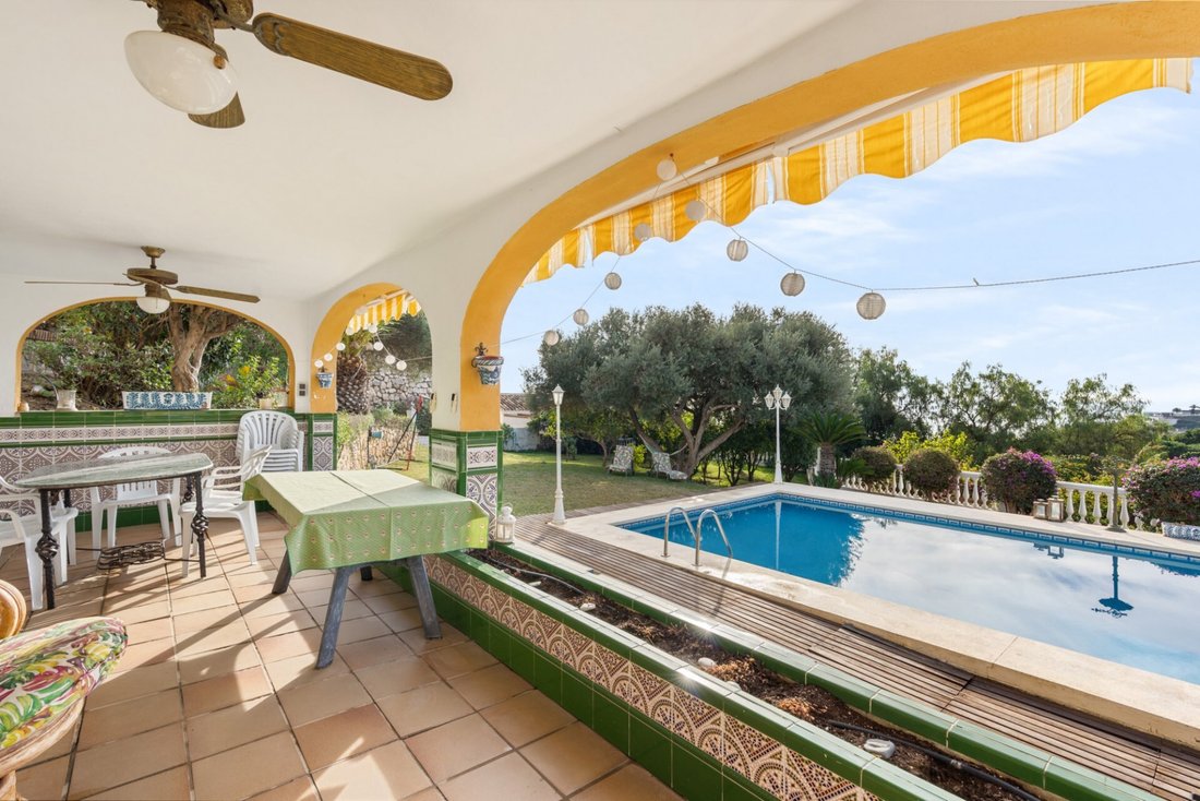 Villa in Benalmadena, Andalusia, Spain 1 - 13046709
