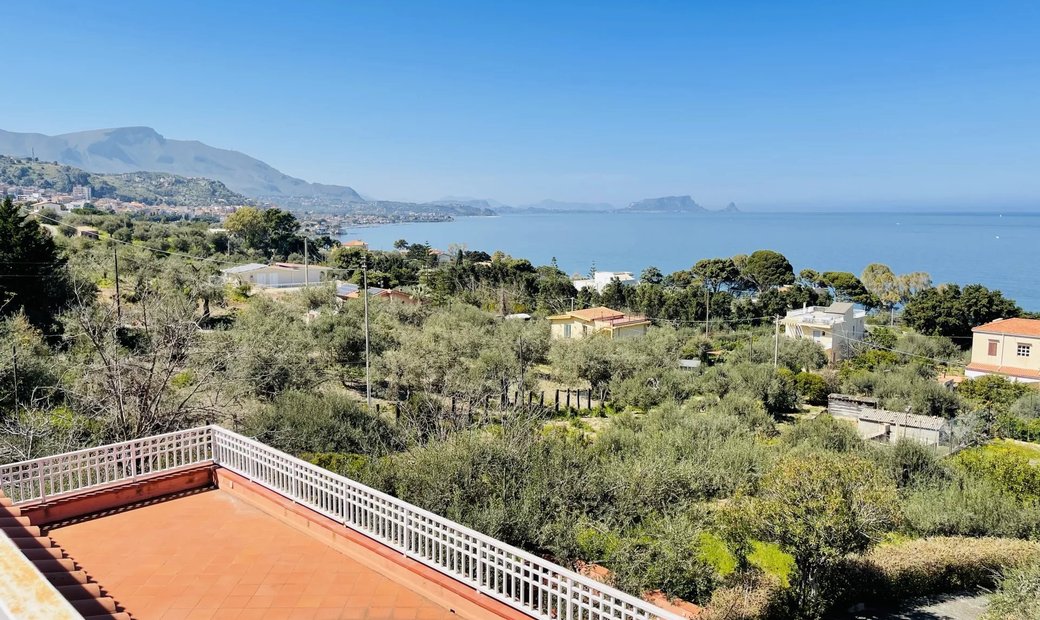 Villa Mariu' Trabia In Sicily, Italy For Sale (12733225)