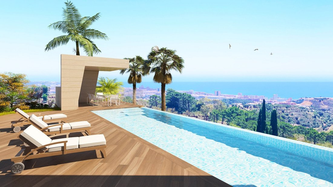 Villa in Mijas, Andalusia, Spain 1 - 13046665
