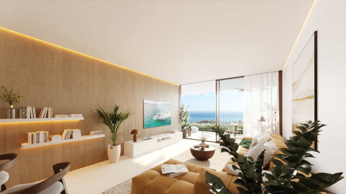 Apartment in La Capellania, Benalmadena, Andalusia 2 - 13046685