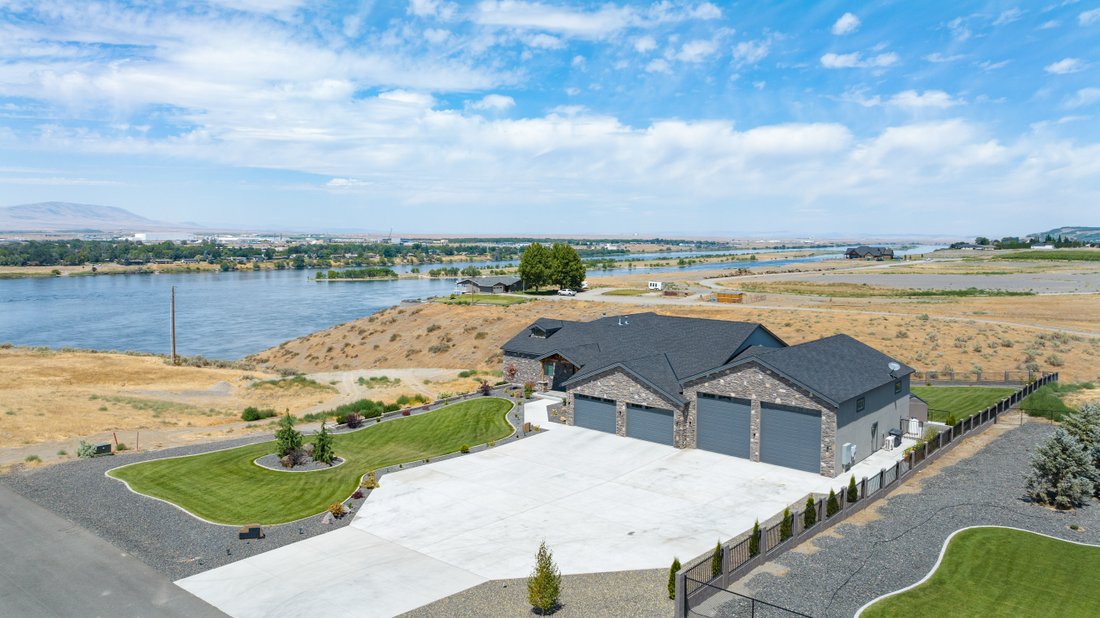 House in Pasco, Washington, United States 3 - 13047092