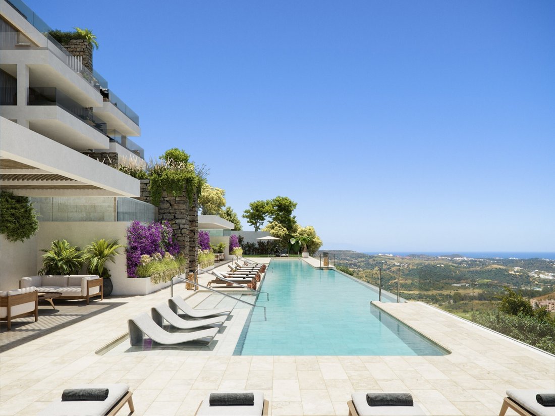 Apartment in La Cala de Mijas, Mijas, Spain 3 - 13046701