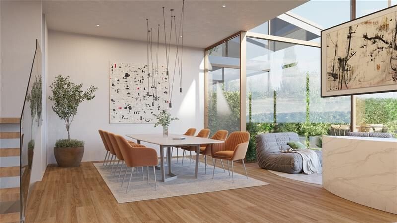 Villa in La Capellania, Benalmadena, Andalusia 5 - 13046747
