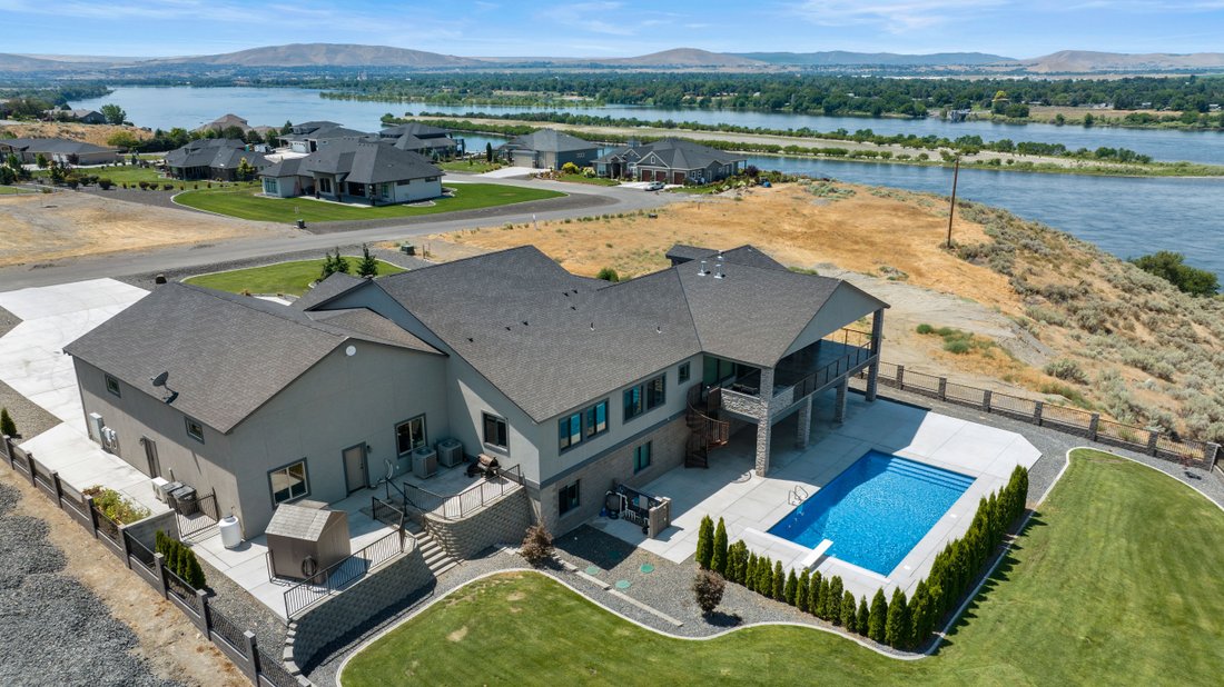 House in Pasco, Washington, United States 5 - 13047092