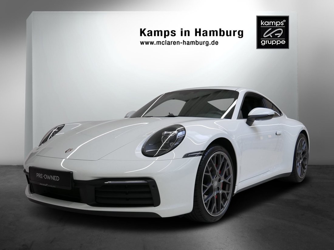 maskulinitet begå i mellemtiden Porsche 911 In Hamburg, Germany For Sale (13047324)