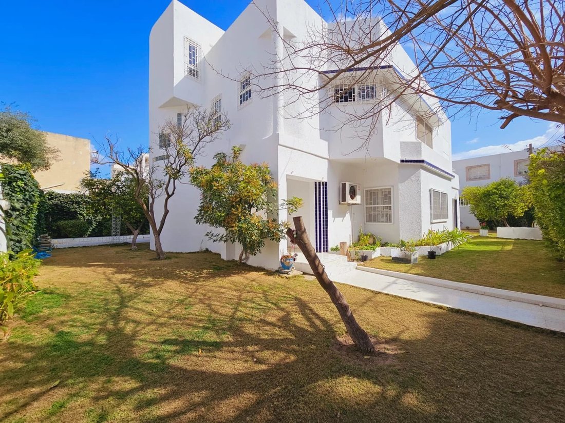 La Marsa House In La Marsa, Tunis, Tunisia For Sale (12603747)