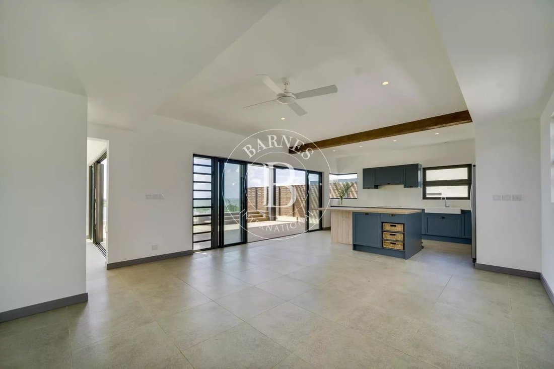 Saint Antoine Penthouse In Goodlands, Rivière Du Rempart District