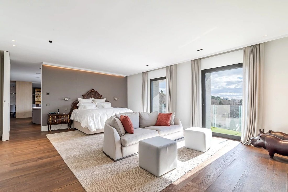 Madrid Apartment In Madrid, Community Of Madrid, Spain For Sale (12510503)