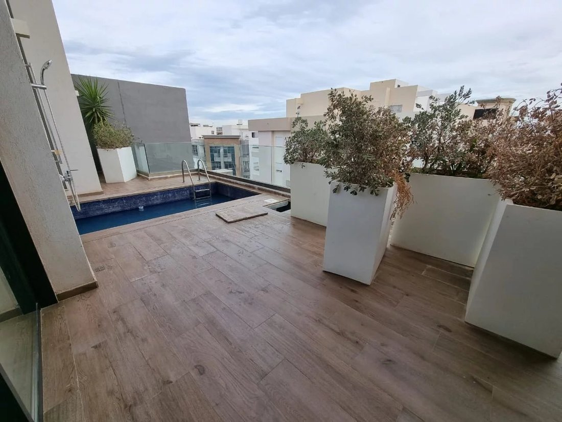 Tunis Apartment In La Marsa, Tunis, Tunisia For Sale (12413112)