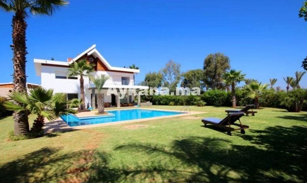 Sale Villa Bouznika In Bouznika, Casablanca Settat, Morocco For Sale