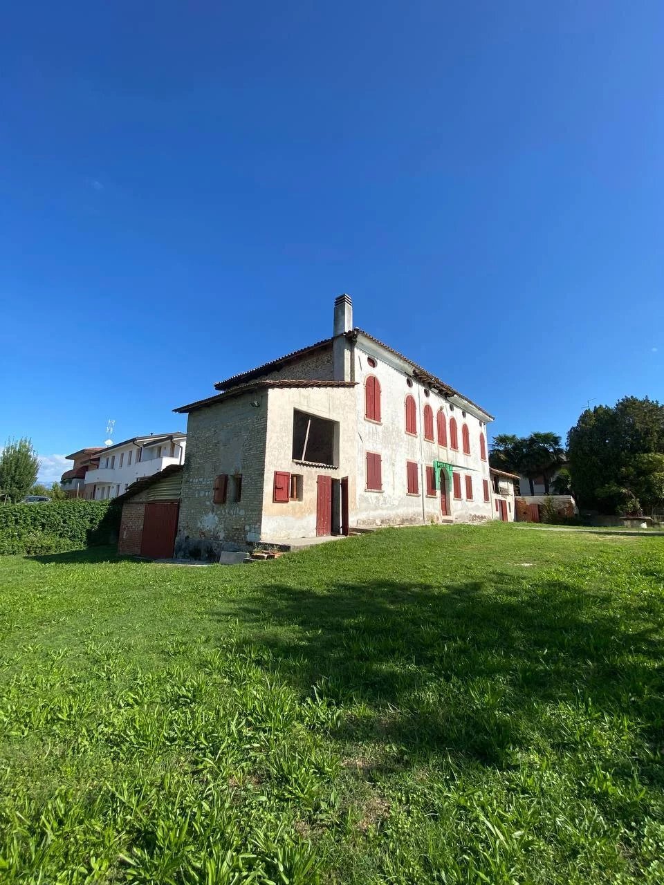 Prata Di Pordenone House In Prata Di Pordenone, Friuli Venezia Giulia ...