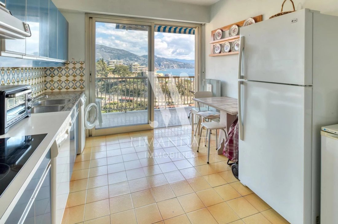 Apartment in Roquebrune-Cap-Martin, Provence-Alpes-Côte d'Azur, France 4 - 12717971
