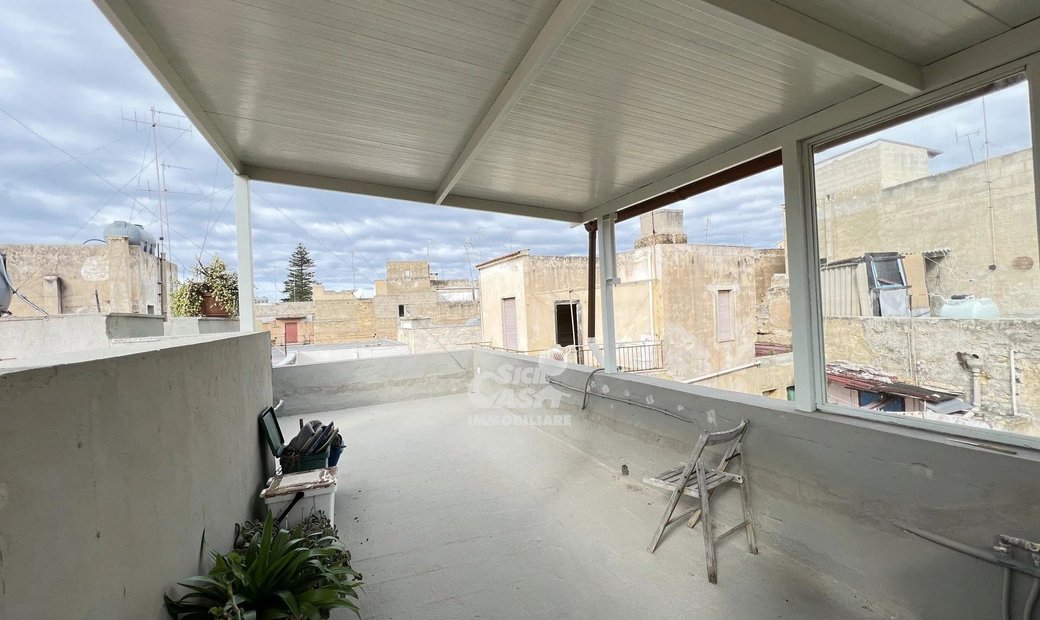 Marsala House In Marsala, Sicily, Italy For Sale (12413017)