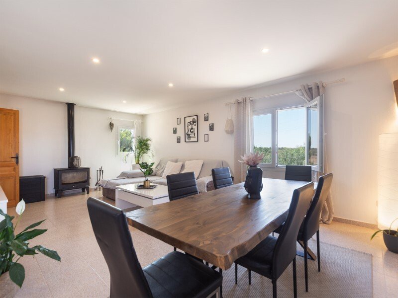 Large Country House With Additional Building In Campos, Balearic