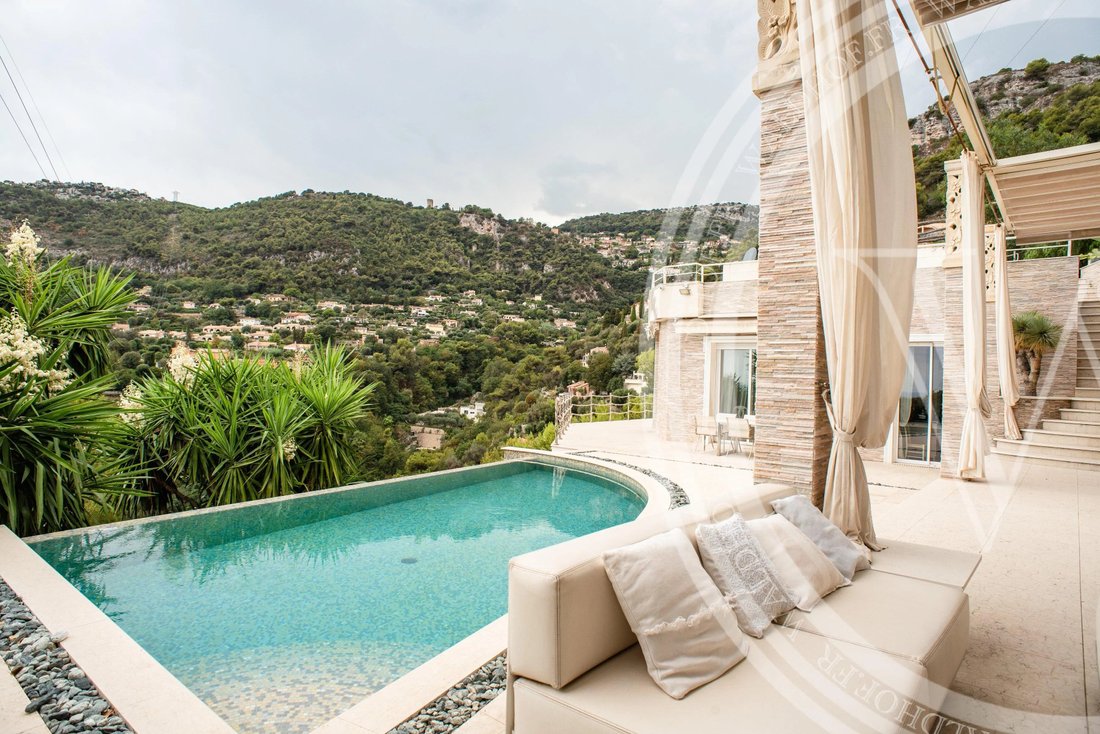 House in Beausoleil, Provence-Alpes-Côte d'Azur, France 4 - 12203076