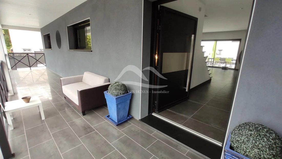 Biscarrosse House In Biscarrosse, Nouvelle Aquitaine, France For Sale