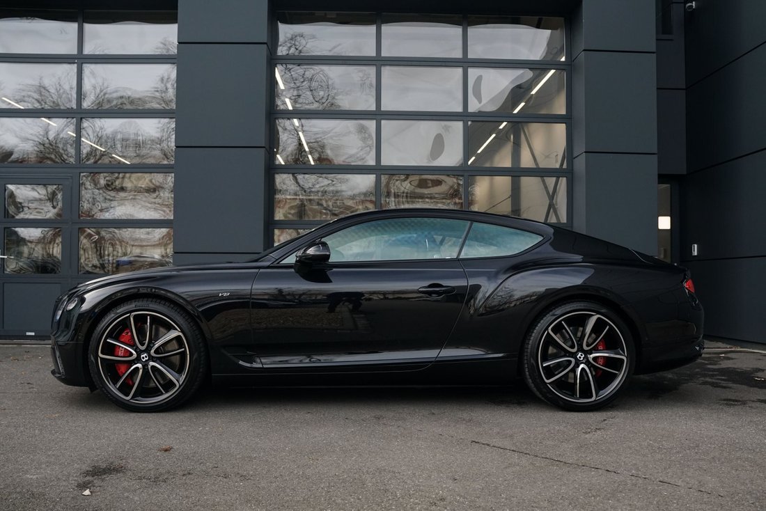 Bentley Continental In Hamburg, Germany For Sale (13047420)