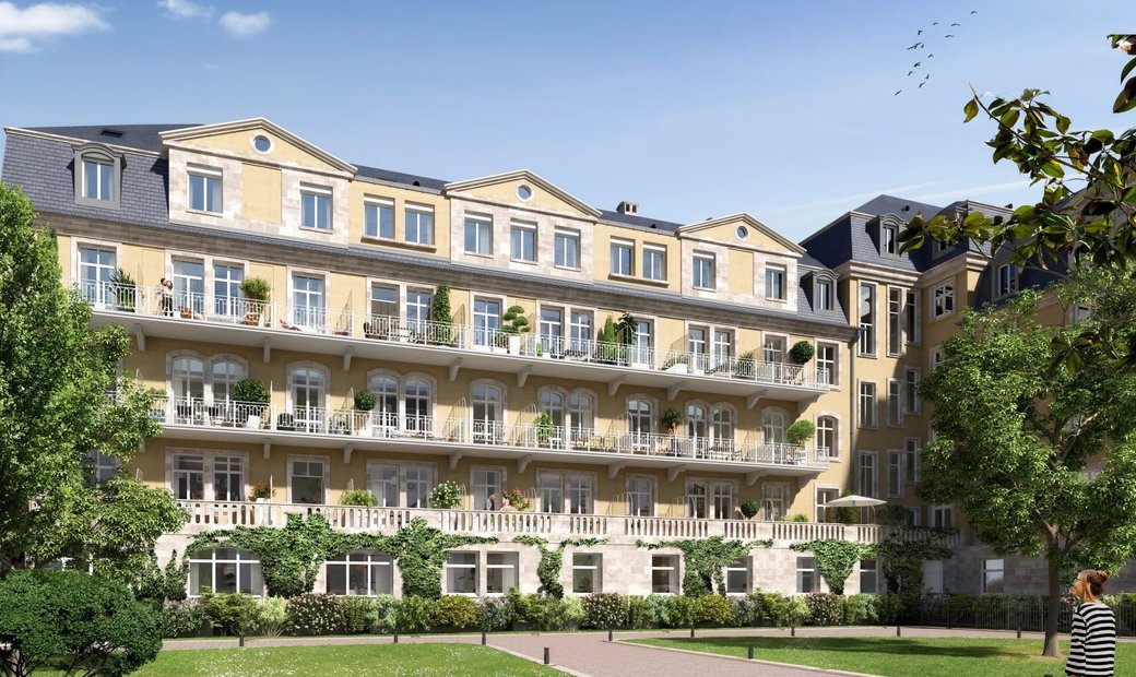 Strasbourg Apartment In Strasbourg, Grand Est, France For Sale (12500511)